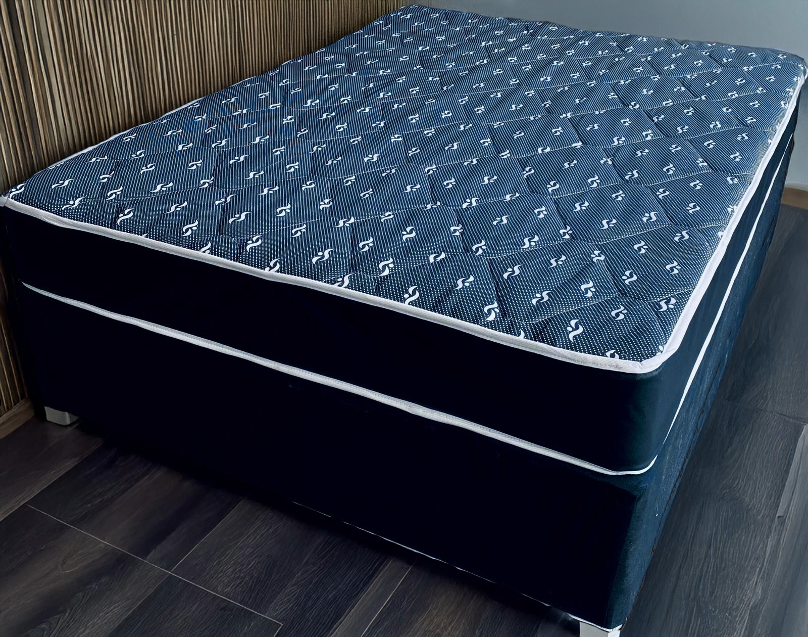 Budget Double Bed Set