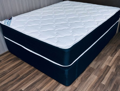 Double Bed Set Spring